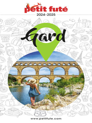 cover image of GARD 2024 Petit Futé